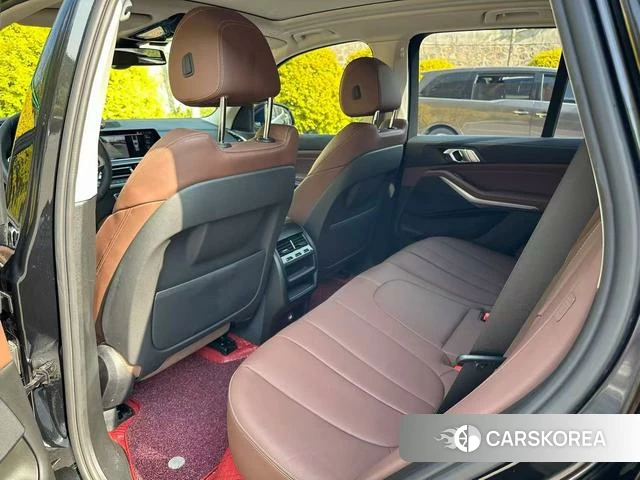 BMW X5 2021 Черный из Китая, фото 3