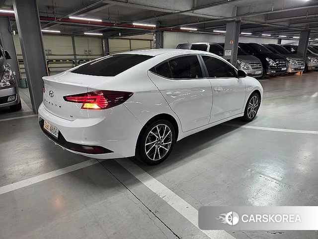 Hyundai The New Avante AD id 4923928 из Кореи 13