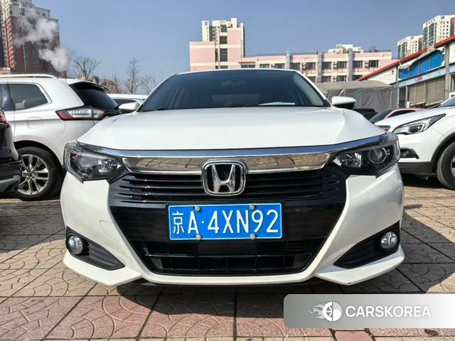 Honda Crider 2022 Белый из Китая, фото 3