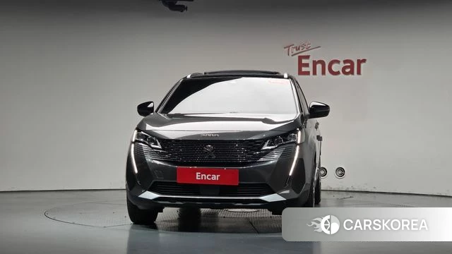 Peugeot 3008 second generation id 4941189 из Кореи 23