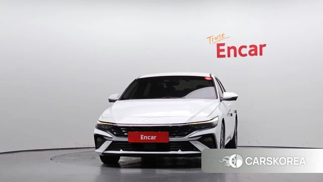 Hyundai The New Avante (CN7) id 4975698 из Кореи 23