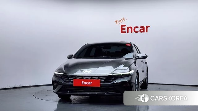 Hyundai The New Avante (CN7) id 4773127 из Кореи 23