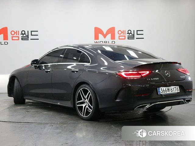 Mercedes-Benz CLS-Class C257 id 5017236 из Кореи 13