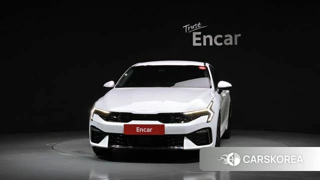 Kia The New K5 3rd generation id 4980595 из Кореи 13