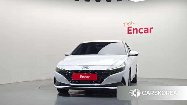 Hyundai Avante Hybrid (CN7) id 5052686 из Кореи 23