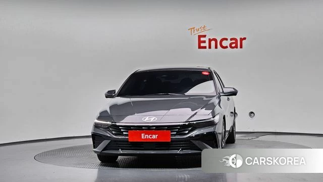 Hyundai The New Avante (CN7) id 5001551 из Кореи 23