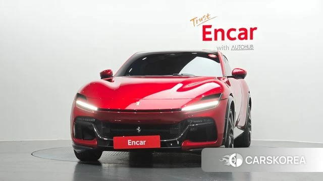 Ferrari Furosange id 4660045 из Кореи 13