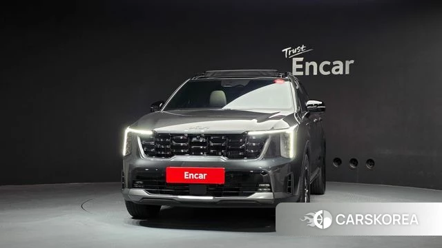 Kia The New Sorento 4th Generation id 5032709 из Кореи 23