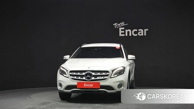 Mercedes-Benz GLA-Class X156 id 4188183 из Кореи 23