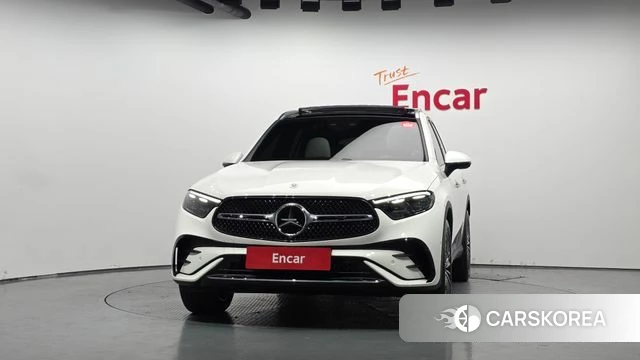 Mercedes-Benz GLC-Class X254 id 4927814 из Кореи 13