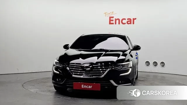 Renault Korea (Samsung) SM6 id 3687243 из Кореи 13
