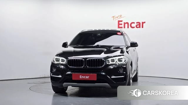 BMW X6 (F16) id 5024172 из Кореи 13