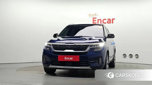 Kia Seltos id 5023551 из Кореи 23