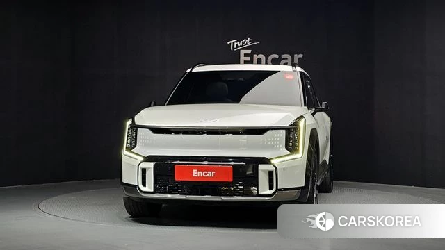 Kia EV9 id 5046236 из Кореи 23