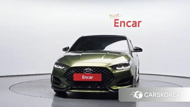 Hyundai Veloster (JS) id 4708546 из Кореи 13