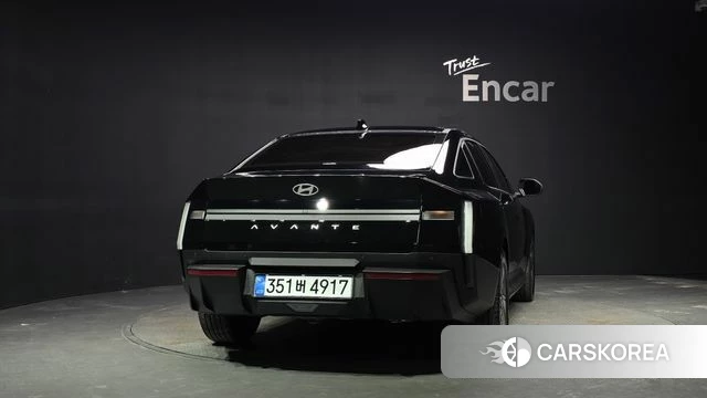 Hyundai Avante (CN8) id 4920931 из Кореи 23
