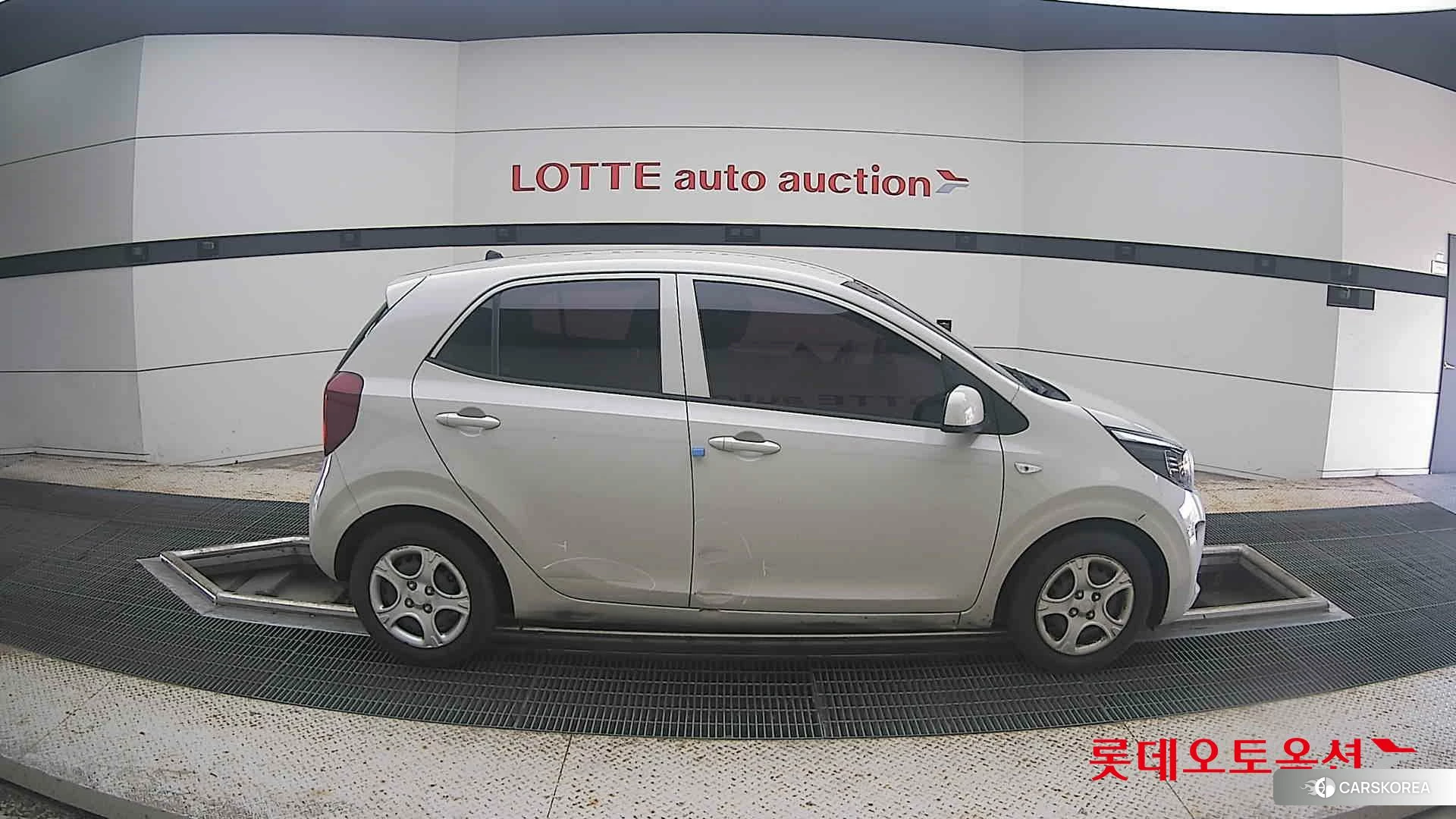 Kia Morning id 4984737 из Кореи 23