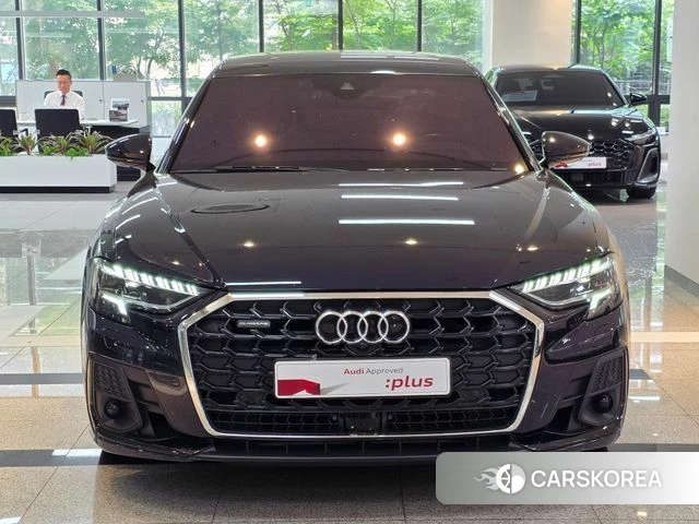 Audi A8 (D5) id 4975960 из Кореи 13