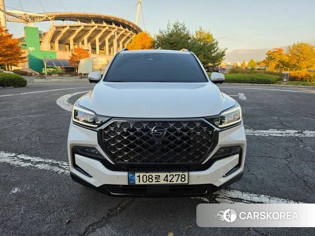 Ssangyong All New Rexton id 5034277 из Кореи 12
