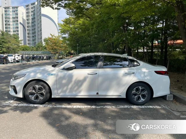 Kia The New K5 Hybrid 2nd generation id 5029314 из Кореи 10