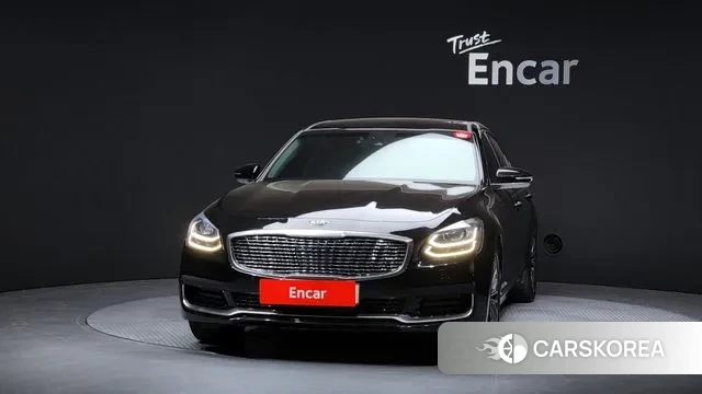 Kia More K9 id 3505381 из Кореи 13