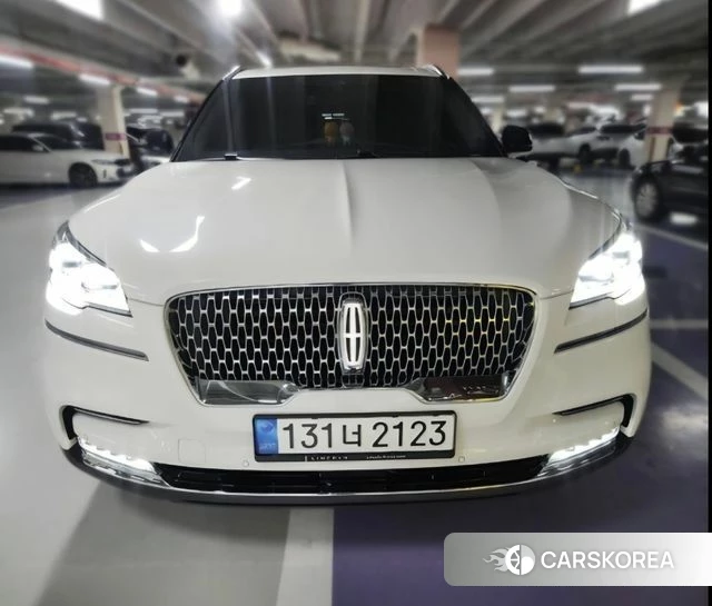 Lincoln Aviator 2nd generation id 4948861 из Кореи 13