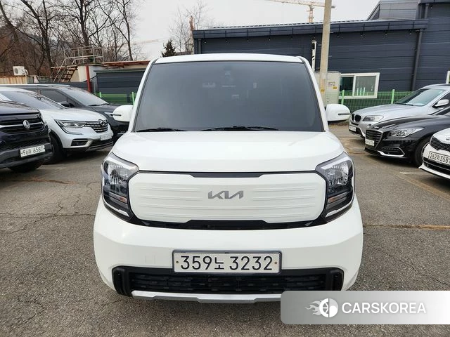 Kia The New Kia Ray id 5040298 из Кореи 13