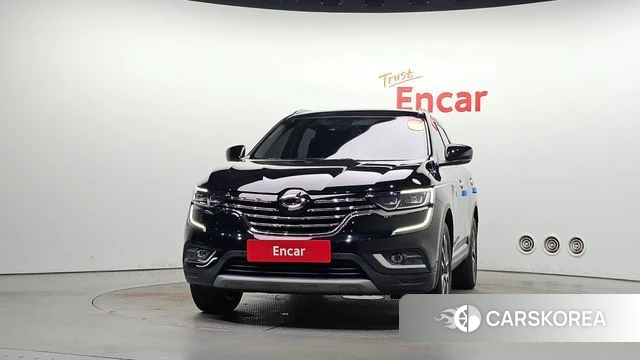 Renault Korea (Samsung) QM6 id 4967697 из Кореи 23