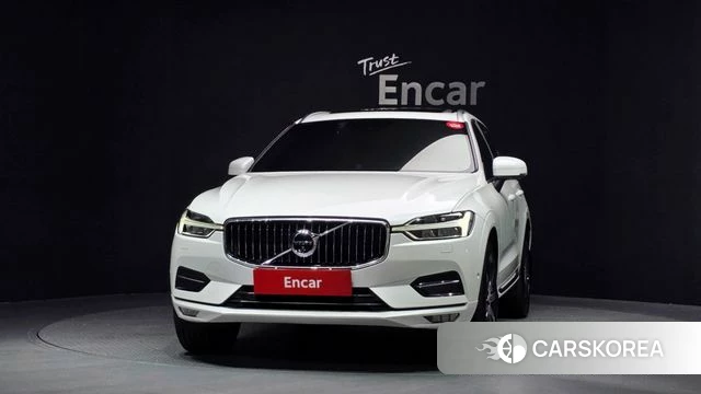 Volvo XC60 second Generation id 4982605 из Кореи 23