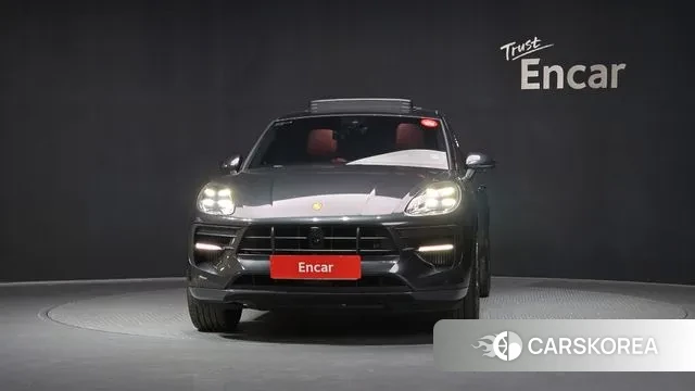 Porsche Macan id 3355683 из Кореи 13
