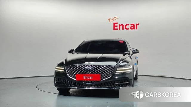 Genesis G80 (RG3) id 4923160 из Кореи 23