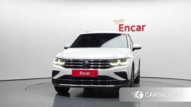 Volkswagen Tiguan second Generation id 5002234 из Кореи 24