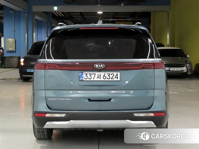 Kia Carnival 4th generation id 5018120 из Кореи 13