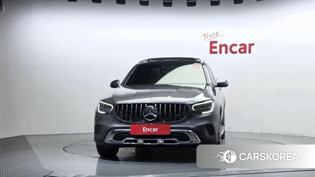 Mercedes-Benz GLC-Class X253 id 4967074 из Кореи 14