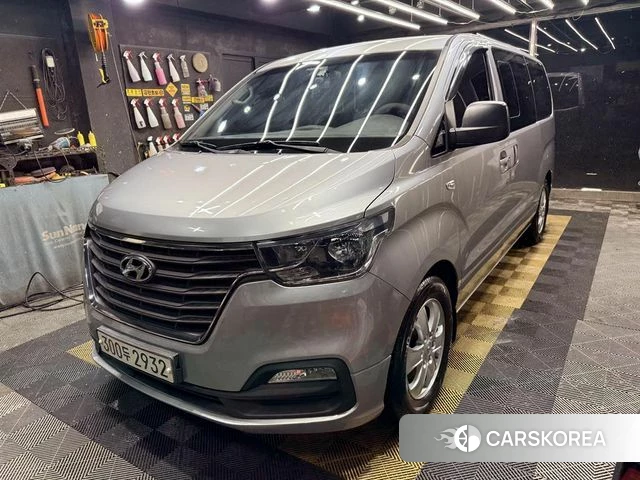 Hyundai The New Grand Starex id 5042251 из Кореи 13