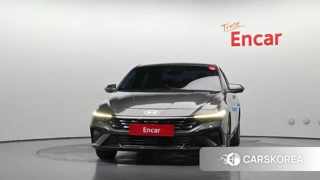 Hyundai The New Avante Hybrid (CN7) id 4965140 из Кореи 23