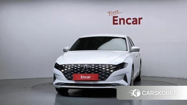 Hyundai The New Grandeur IG id 5028132 из Кореи 13