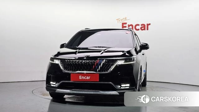 Kia Carnival 4th generation id 4997645 из Кореи 23