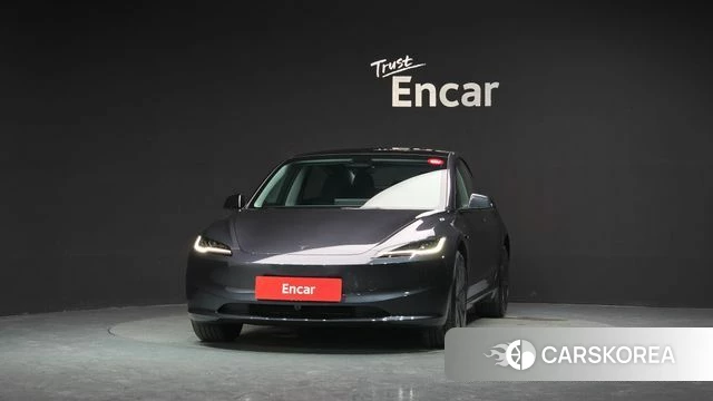 Tesla Model 3 id 4739075 из Кореи 23
