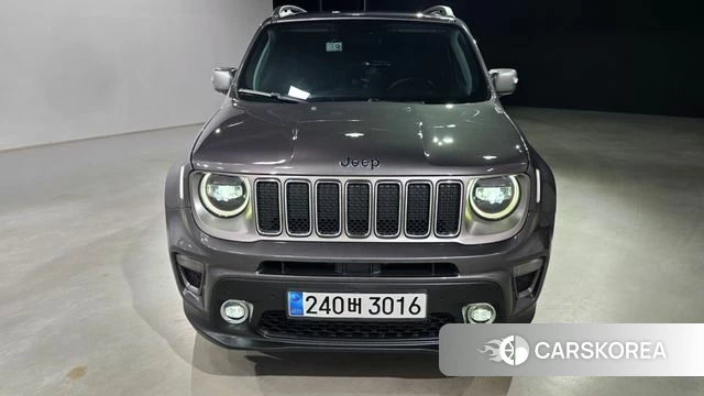 Jeep Renegade id 4987691 из Кореи 13