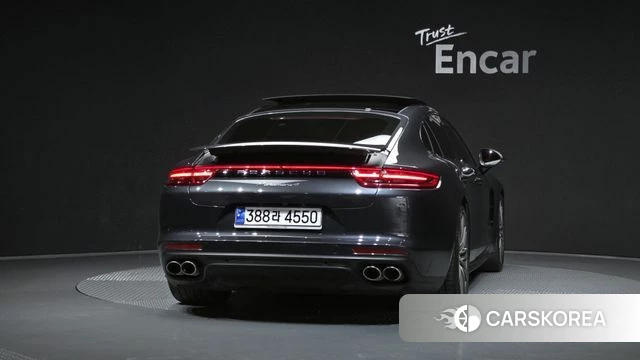 Porsche Panamera (971) id 4987626 из Кореи 23