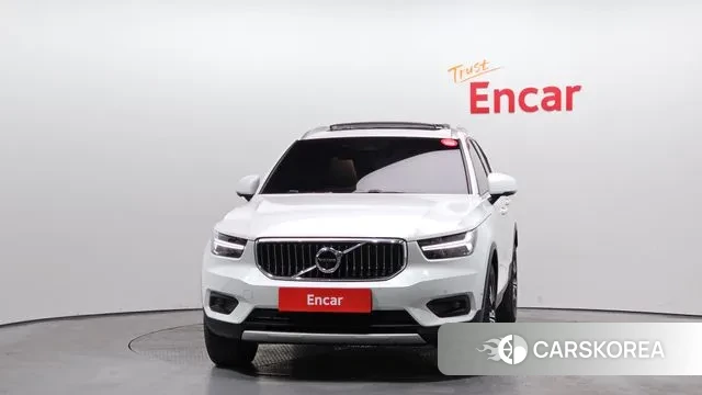 Volvo XC40 id 3697021 из Кореи 13