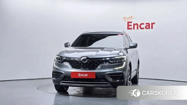 Renault Korea (Samsung) The New QM6 id 5012158 из Кореи 23
