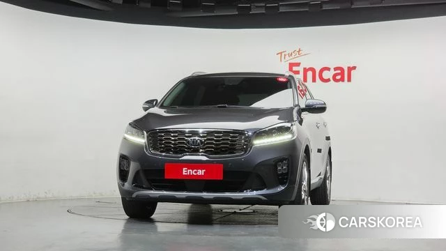Kia The New Sorento id 4952682 из Кореи 13