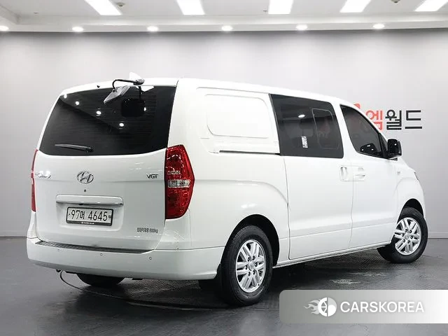 Hyundai The New Grand Starex id 3595346 из Кореи 13