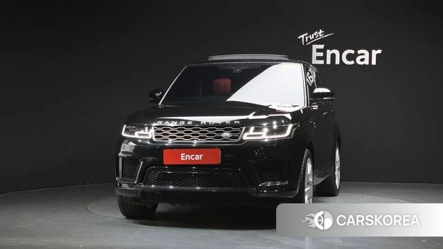 Land Rover Range Rover Sport 2nd Generation id 4982149 из Кореи 23