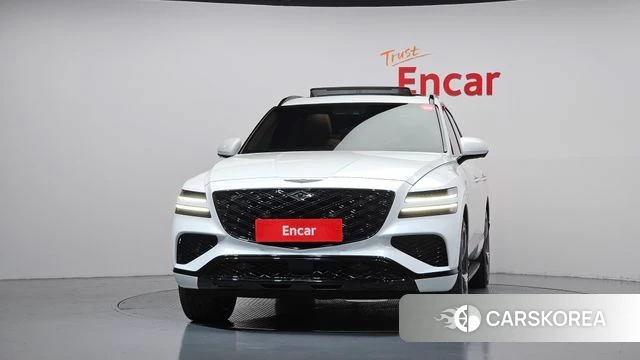 Genesis GV80 id 4985256 из Кореи 13