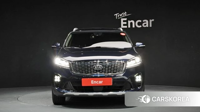 Kia The New Sorento id 3820943 из Кореи 13