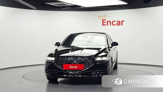 Genesis G90 id 5023150 из Кореи 23