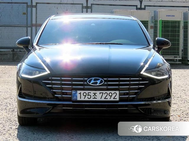 Hyundai Sonata Hybrid (DN8) id 5016807 из Кореи 13